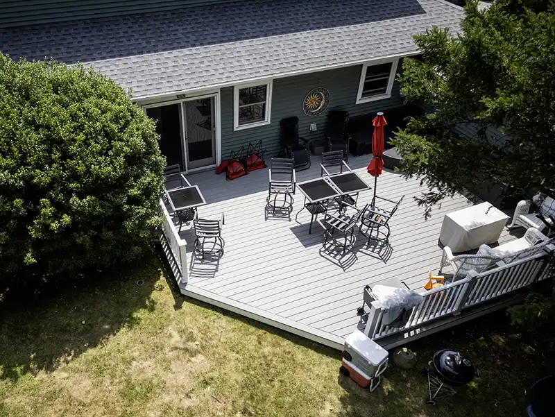 How Deck Painting Revitalizes Your Outdoor Living Space Cape Coral, FL