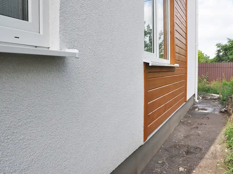 Professional Stucco Painting