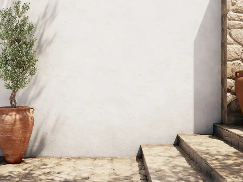 Trusted Stucco Painting